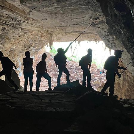 Pousada Portal Do Peruacu Januária Dış mekan fotoğraf