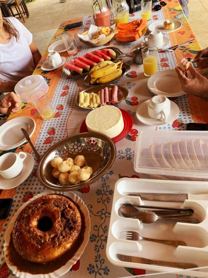 Pousada Portal Do Peruacu Januária Dış mekan fotoğraf