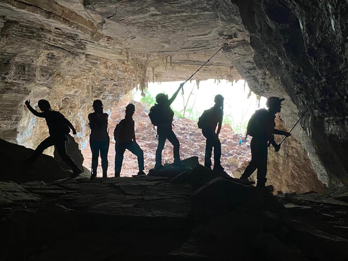 Pousada Portal Do Peruacu Januária Dış mekan fotoğraf