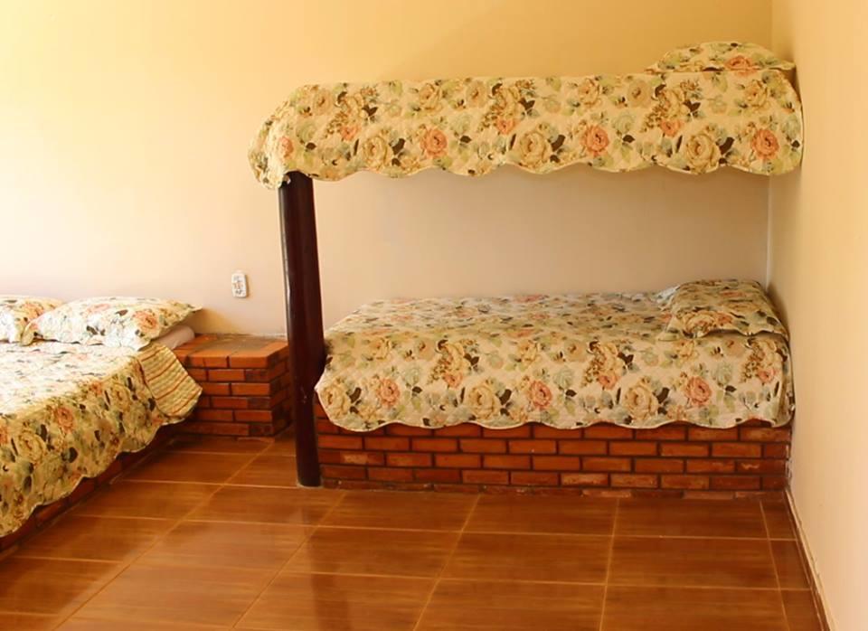 Pousada Portal Do Peruacu Januária Dış mekan fotoğraf