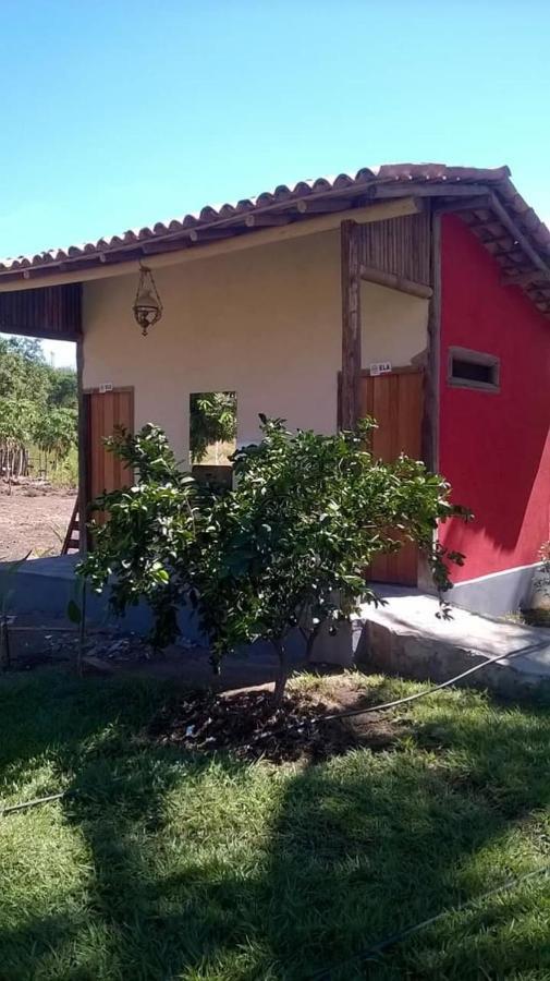 Pousada Portal Do Peruacu Januária Dış mekan fotoğraf